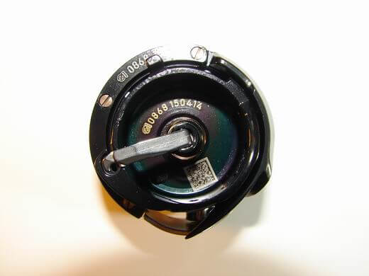 chwytacz rotacyjny Durkopp Adler 868.1