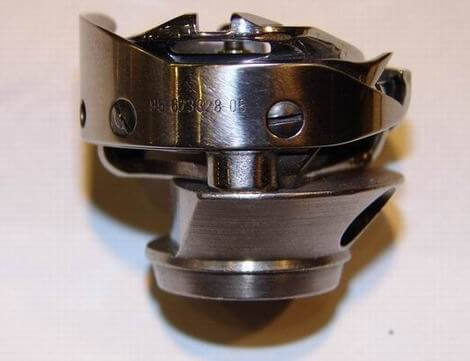 chwytacz rotacyjny Pfaff 460.2