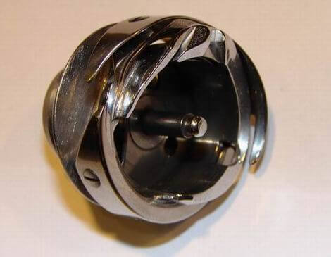 chwytacz rotacyjny Pfaff 460.3