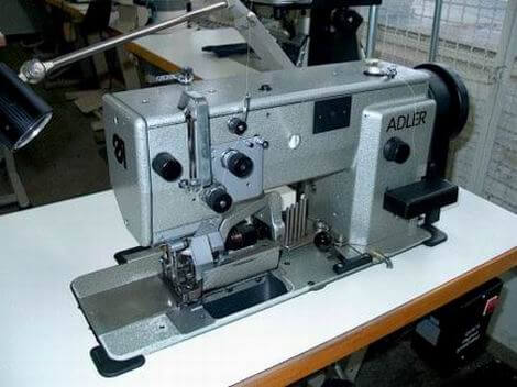 maszyna do szycia Adler 467