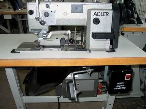 maszyna do szycia Adler 467