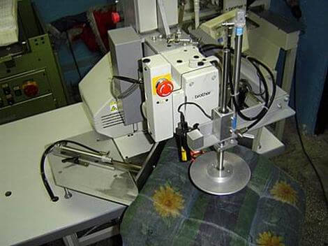 maszyna szwalnicza BROTHER KE-435