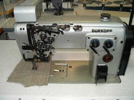dwuigłówka Durkopp 294