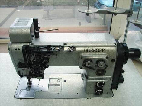 dwuigłówka Durkopp N294