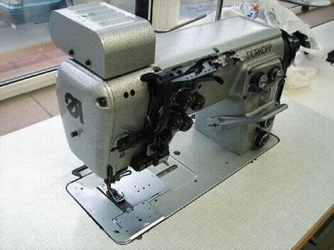 dwuigłówka Durkopp N294