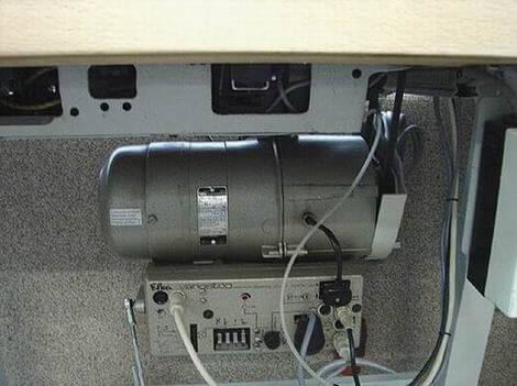 dwuigłówka Durkopp N294