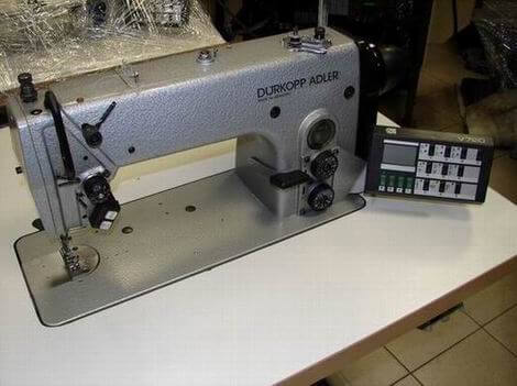 maszyna do szycia DURKOPP ADLER 272