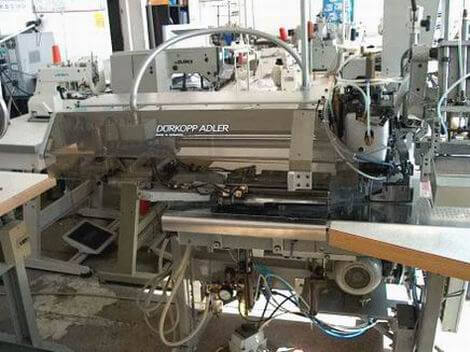 automat szwalniczy Durkopp Adler 745-4-21