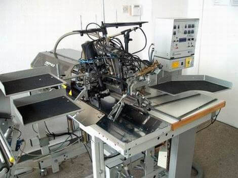 automat szwalniczy Durkopp Adler 745-5-21