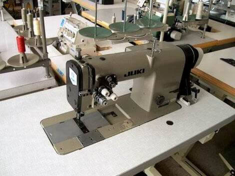 dwuigłówka Juki Lh2152