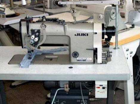 dwuigłówka Juki Lh2162-4