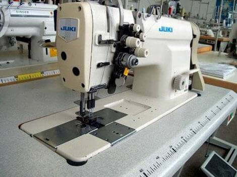 dwuigłówka Juki LH3168