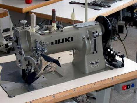 dwuigłówka Juki LH517