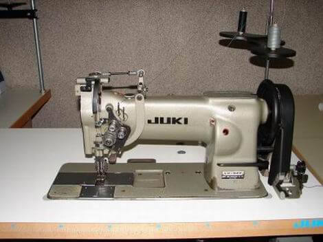 dwuigłówka Juki LH527