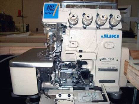 maszyna szwalnicza JUKI3714