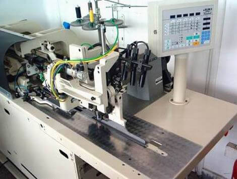 automat szwalniczy Juki APW235
