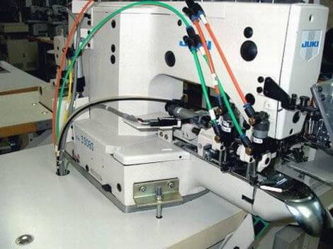 automat szwalniczy Juki MOL-103