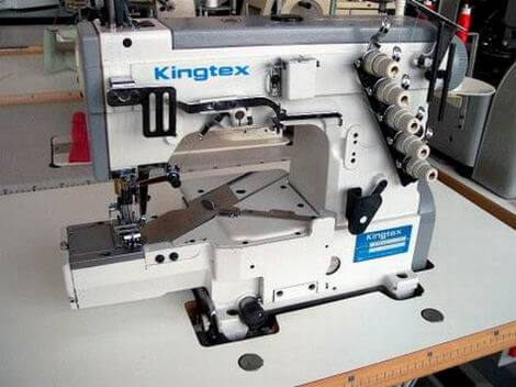 maszyna szwalnicza KINGTEX CT6500