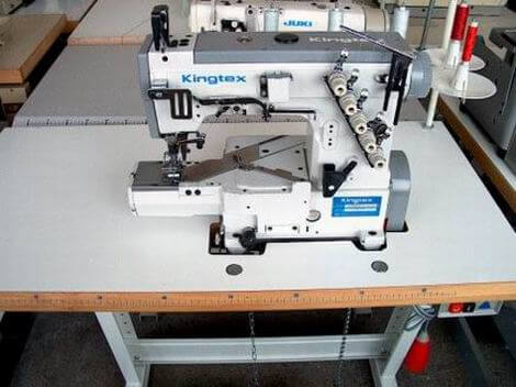 maszyna szwalnicza KINGTEX CT6500