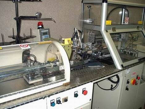automat szwalniczy MAICA M93