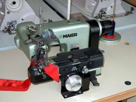 maszyna szwalnicza MAIER 252