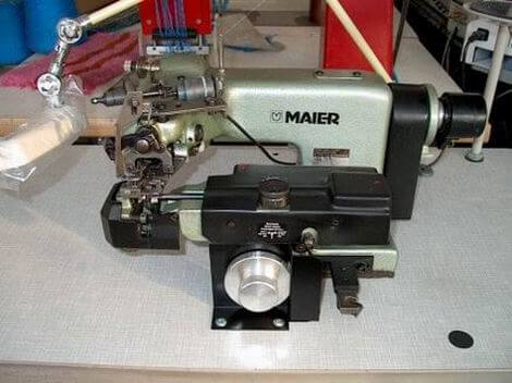 maszyna szwalnicza MAIER 352
