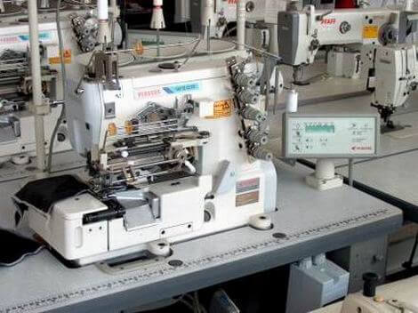 maszyna szwalnicza Pegasus W502