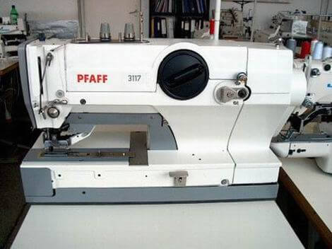 maszyna szwalnicza Pfaff3117