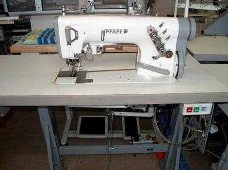 maszyna do szycia Pfaff5483