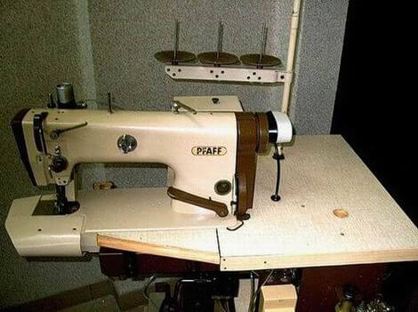 maszyna do szycia Pfaff3701