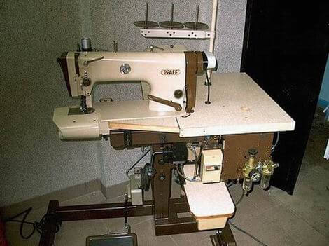 maszyna do szycia Pfaff3701