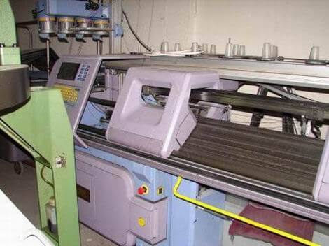 szydełkarka Stoll CMS402