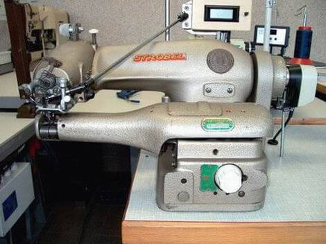 maszyna szwalnicza STROBEL KL-170