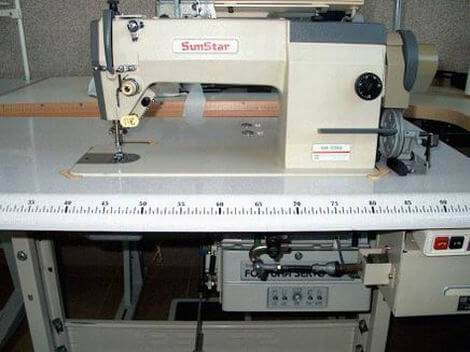 maszyna szwalnicza SunStar KM235