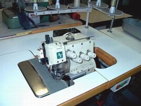 maszyna szwalnicza Yamato AZ8500