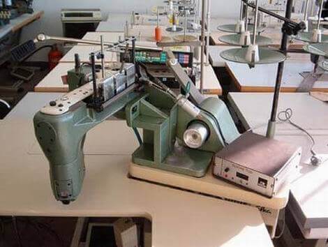  maszyna do szycia autolap Yamato FD62