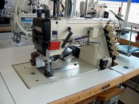 maszyna szwalnicza AMATO VF2500